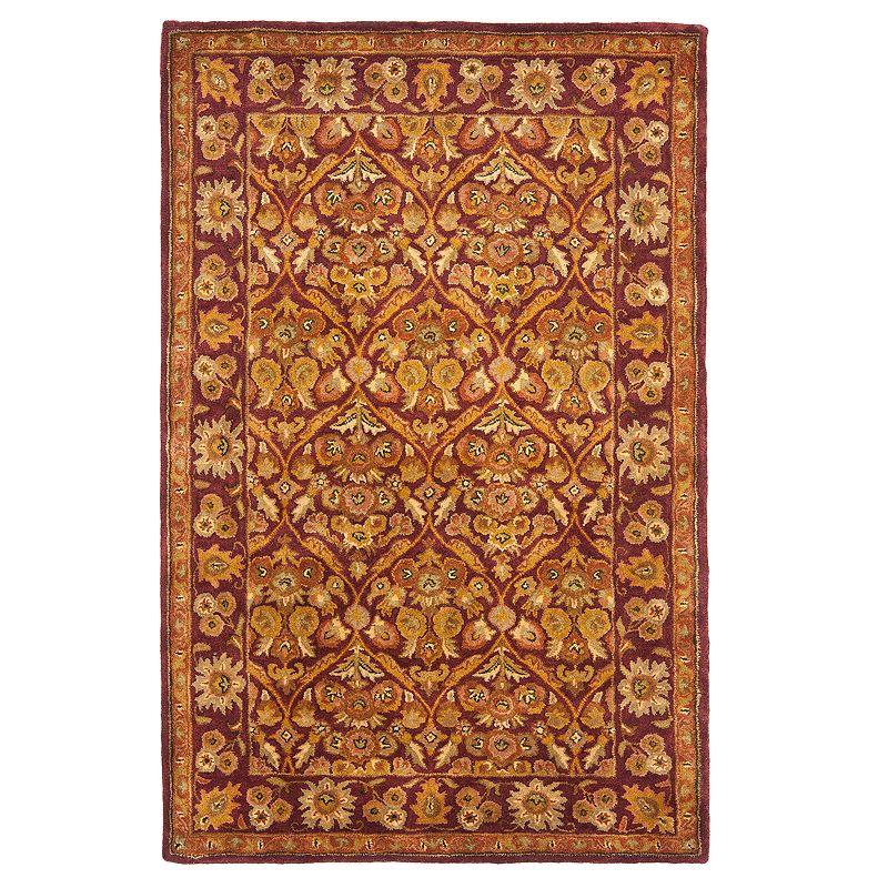 Safavieh Antiquity Becky Rug