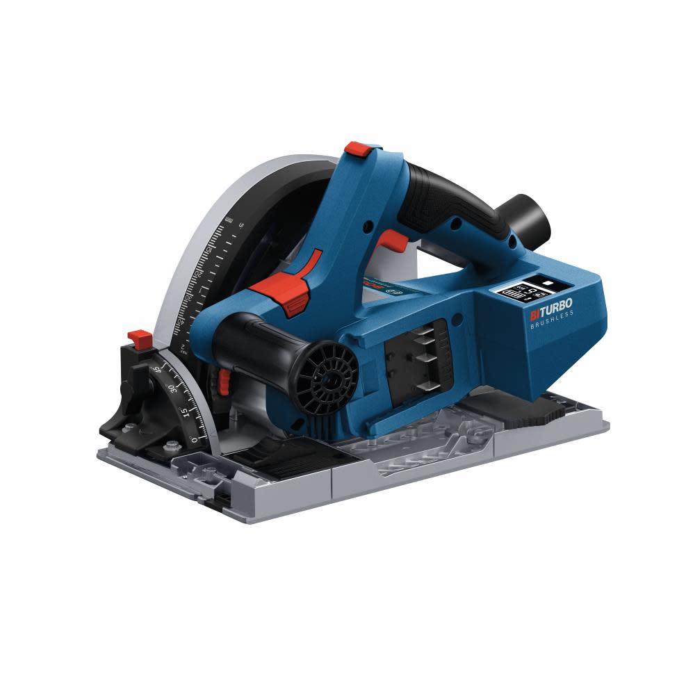 Bosch PROFACTOR Cordless Track Saw 5-1/2 18V Bare Tool