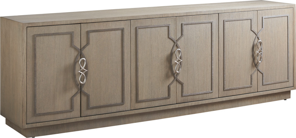 Grove Park Console   Transitional   Console Tables   by HedgeApple  Houzz