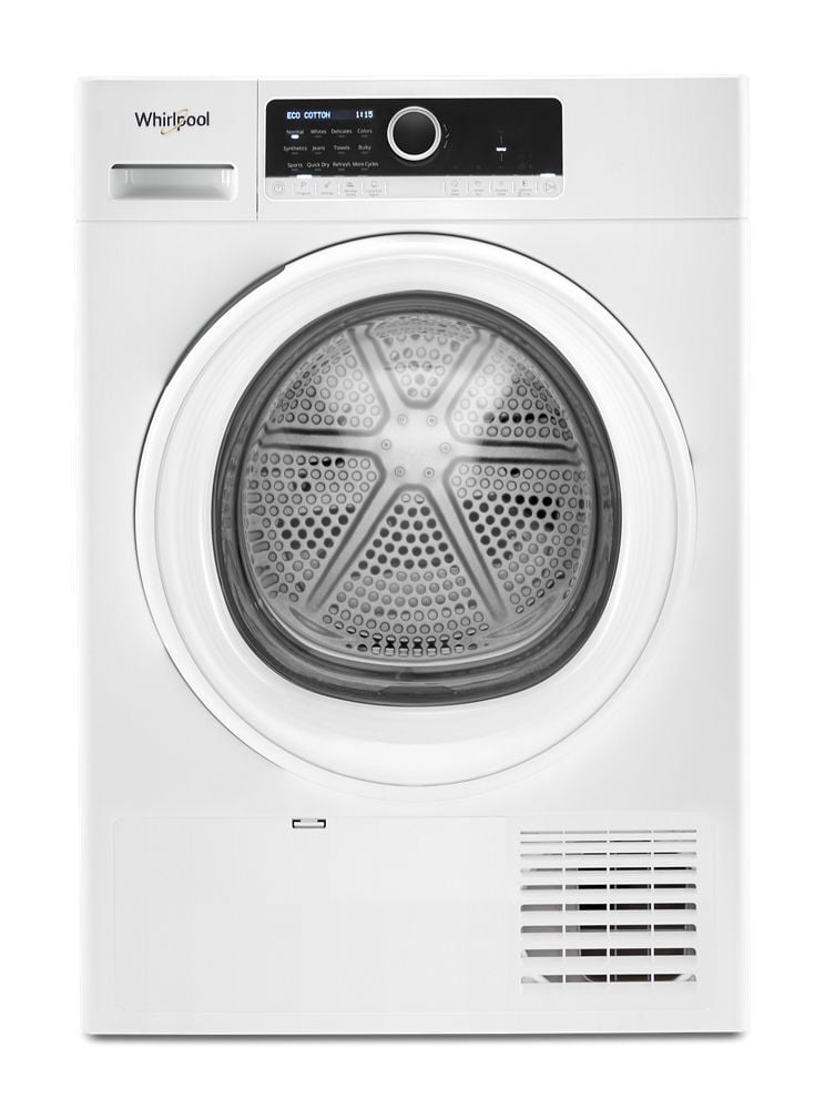 Whirlpool WCD3090JW 4.3 Cu. Ft. 24