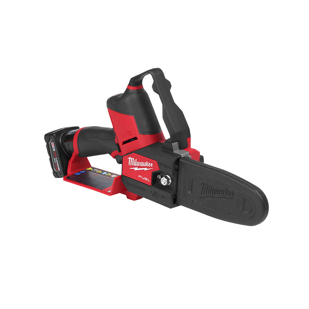 Milwaukee M12 FUEL HATCHET 6