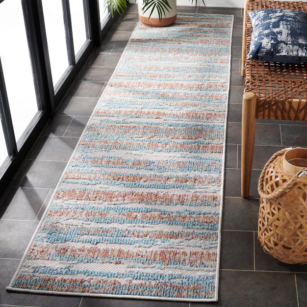 Cabana Cbn591 Power Loomed Area Rug Safavieh