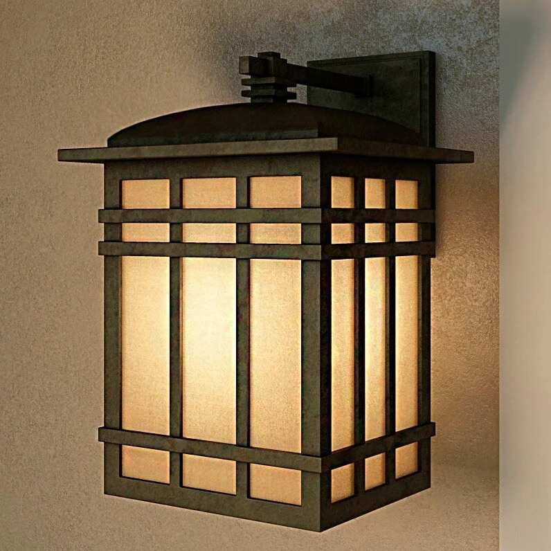 Quoizel Qouizel Hillcrest Outdoor Wall Light Shopping - The Best Deals on Outdoor Wall Lanterns | 15700166