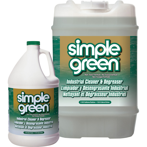 Simple Green Industrial Cleaner