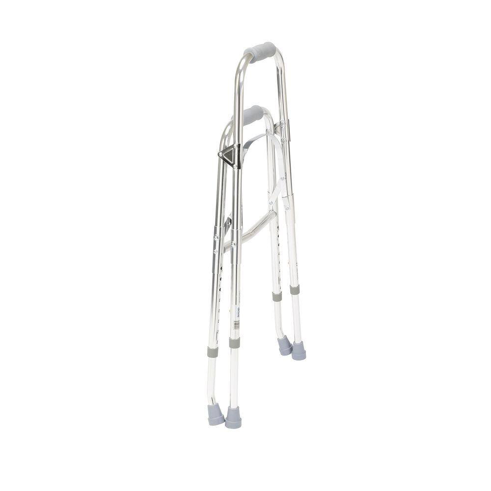 Drive Medical Side Style Hemi 1-Arm Walker 10240-1