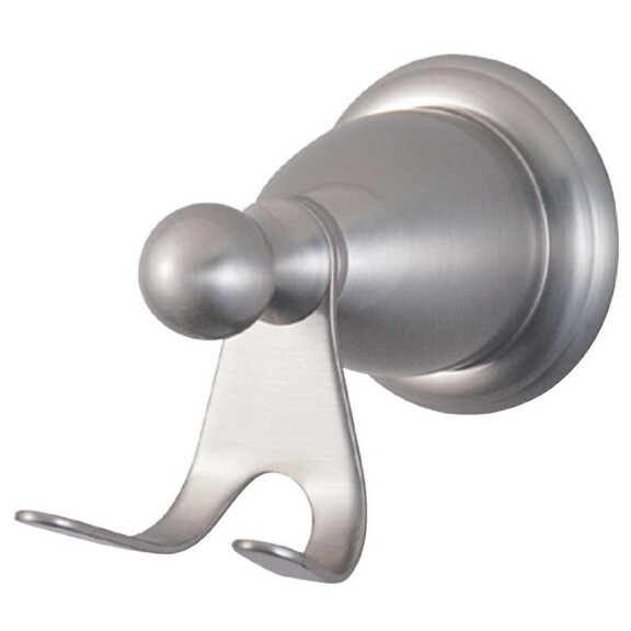 Elements of Design EBA1757SN Robe Hook  Brushed Ni...