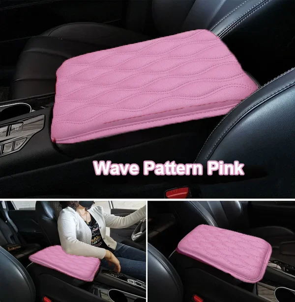 🔥Clearance Sale 48% OFF🔥Memory Cotton Car Armrest Box Pad(Universal style)