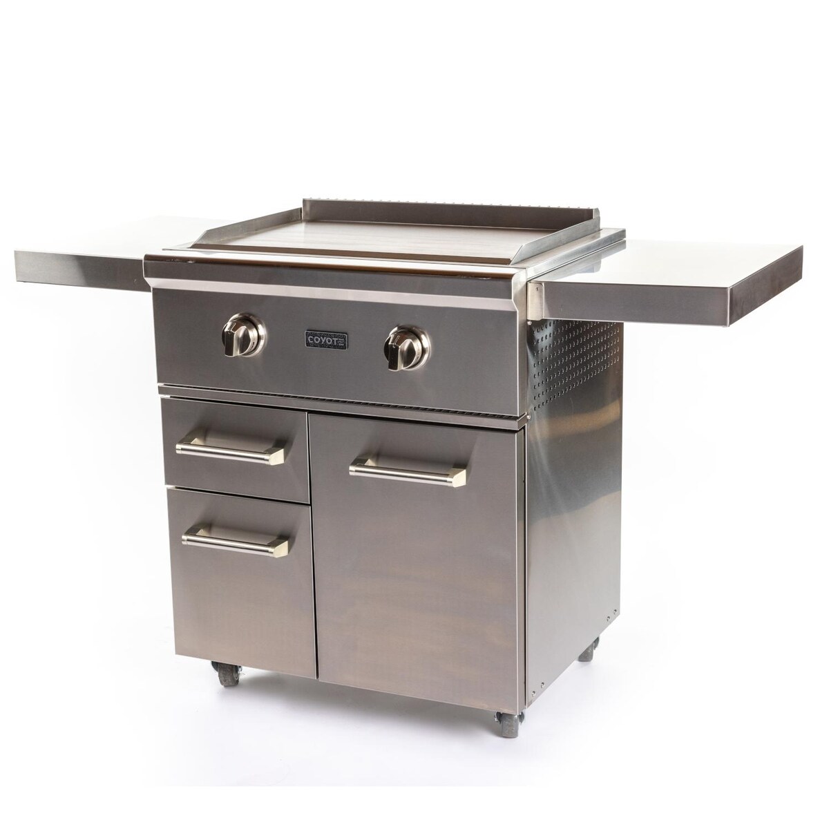 Coyote 30-Inch Flat Top Propane Gas Grill