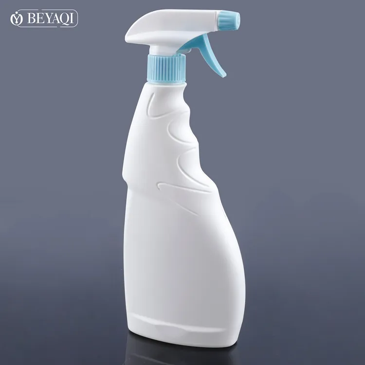 Factory hot sale cleaning bule 28mm household trigger sprayer quality trigger sprayer hand trigger sprayer