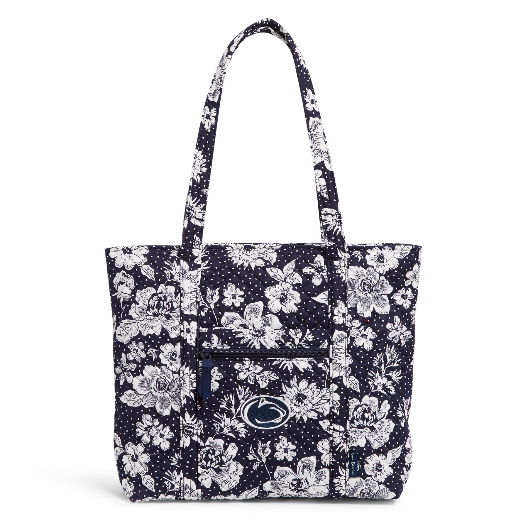 Collegiate Vera Tote Bag