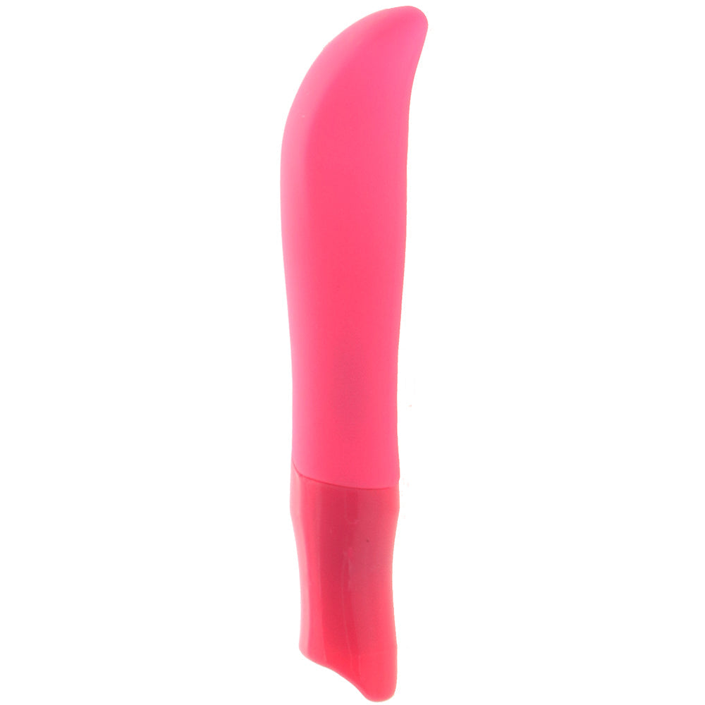 Maddie Silicone Mini Vibe in Pink