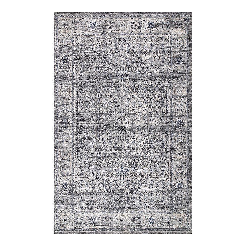 nuLOOM Vintage Medallion Doris Rug