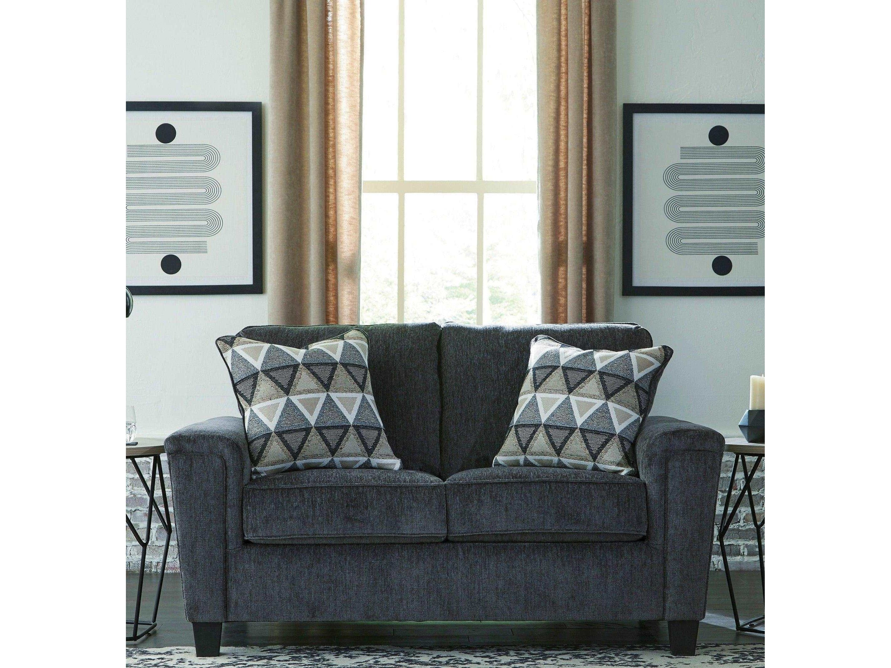 (Online Special Price) Abinger Smoke Loveseat