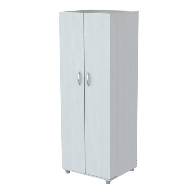 Storage Cabinet White Inval