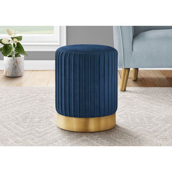 Ottoman， Pouf， Footrest， Foot Stool， 14