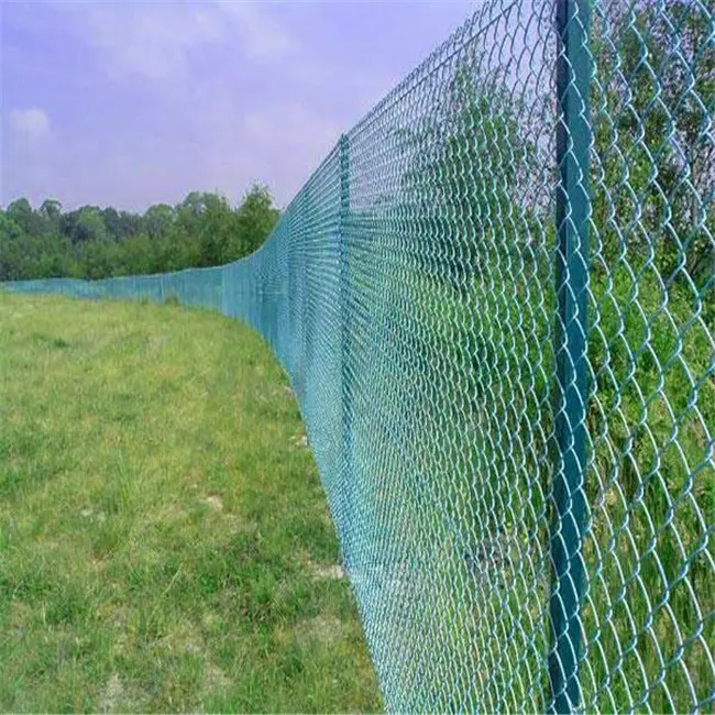 feirui supply Chain Link Fence Fabric