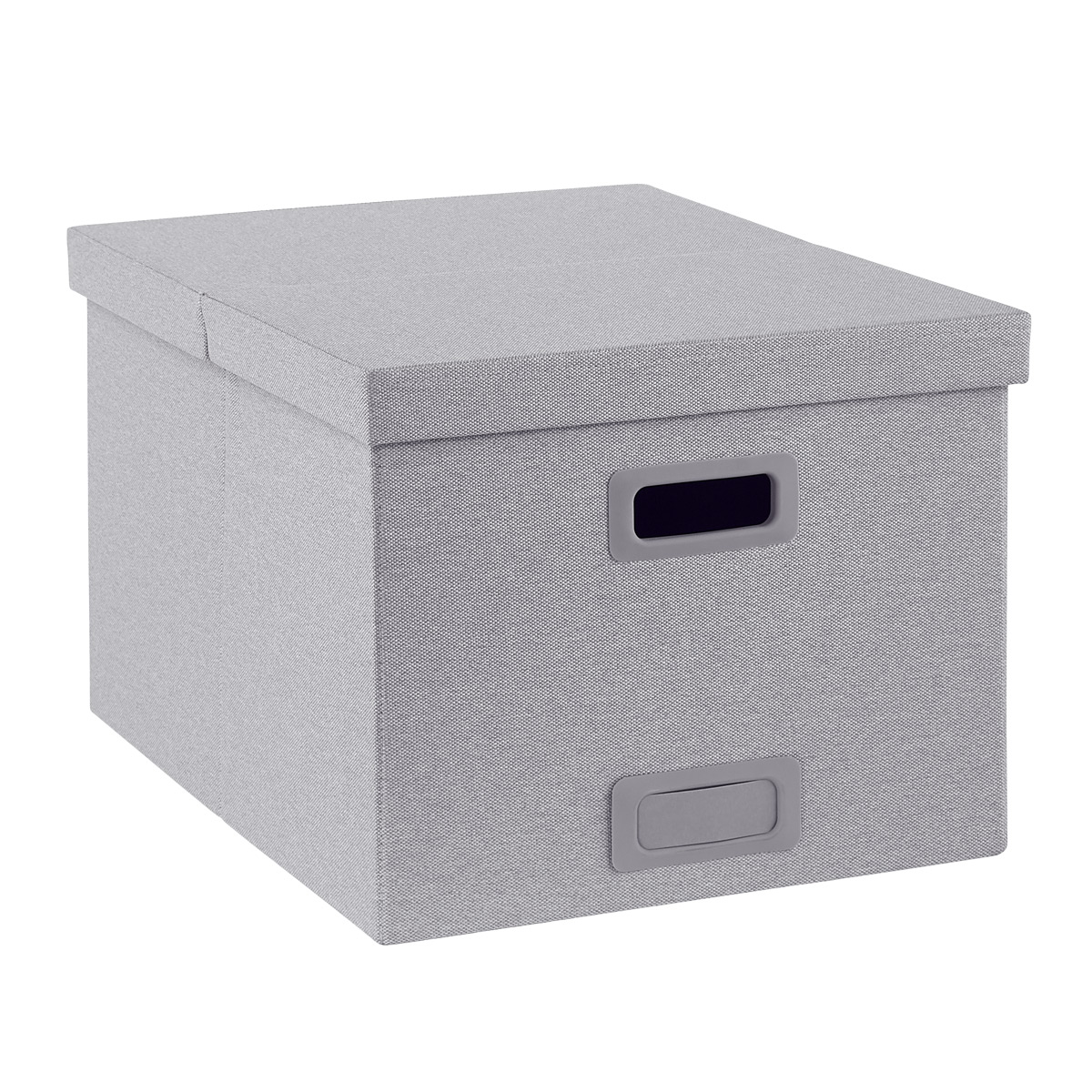 Black Poppin Storage Boxes