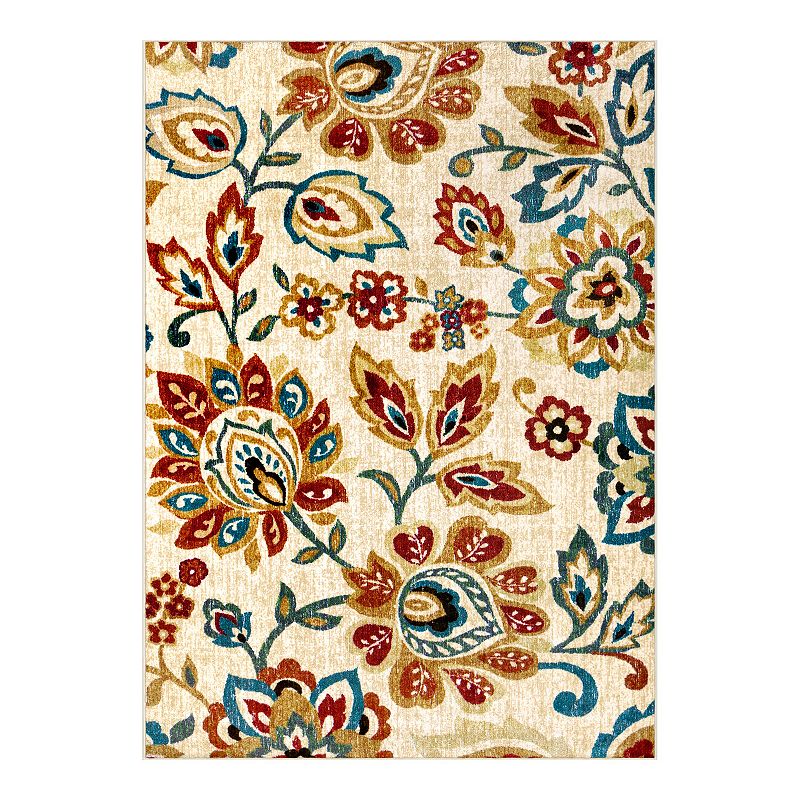 Chelsea Jacobean Area Rug