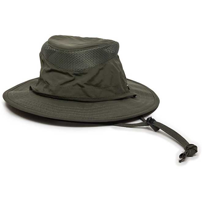 Magellan Outdoors Men's Boating Boonie Hat with Shield