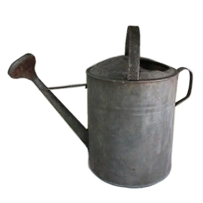 New Arrival Home Decoration Garden Decoration Iron Antique Watering Can Water Lawn and Garden Indoor and outdoor Water Cane