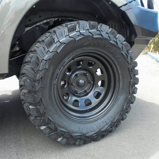 Gladiator X COMP M/T Mud Terrain LT33X12.50R17 126Q E Light Truck Tire