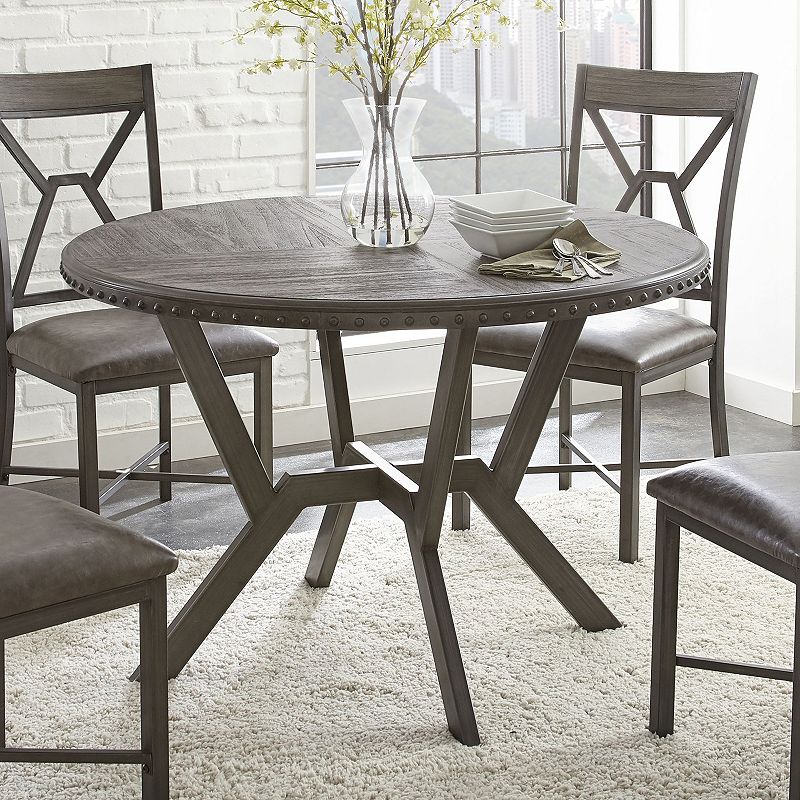 Steve Silver Co. Alamo Round Dining Table