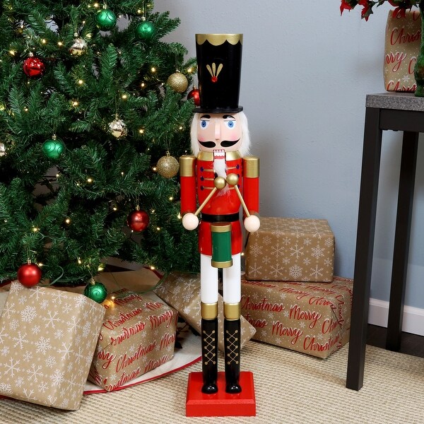 Noah the Harmonious Indoor Nutcracker Statue