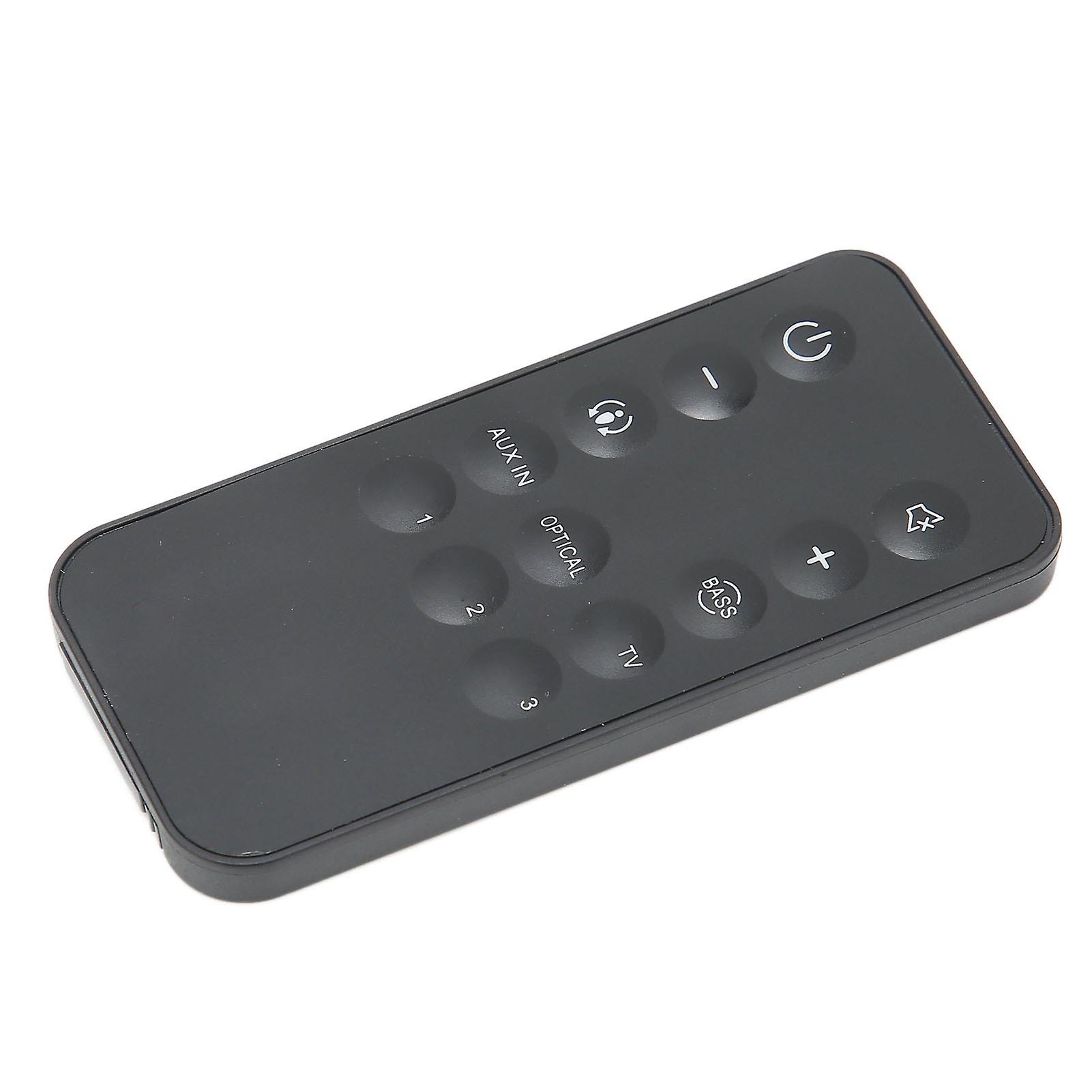 Remote Control For Cinema Sb400 Soudbar Replacement Remote Control For Boost 93040000860 Tv