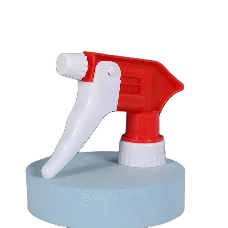 High Quality Low Price Chromatic  28/400 28/410 Plastic Trigger Sprayer Pump For Bottle