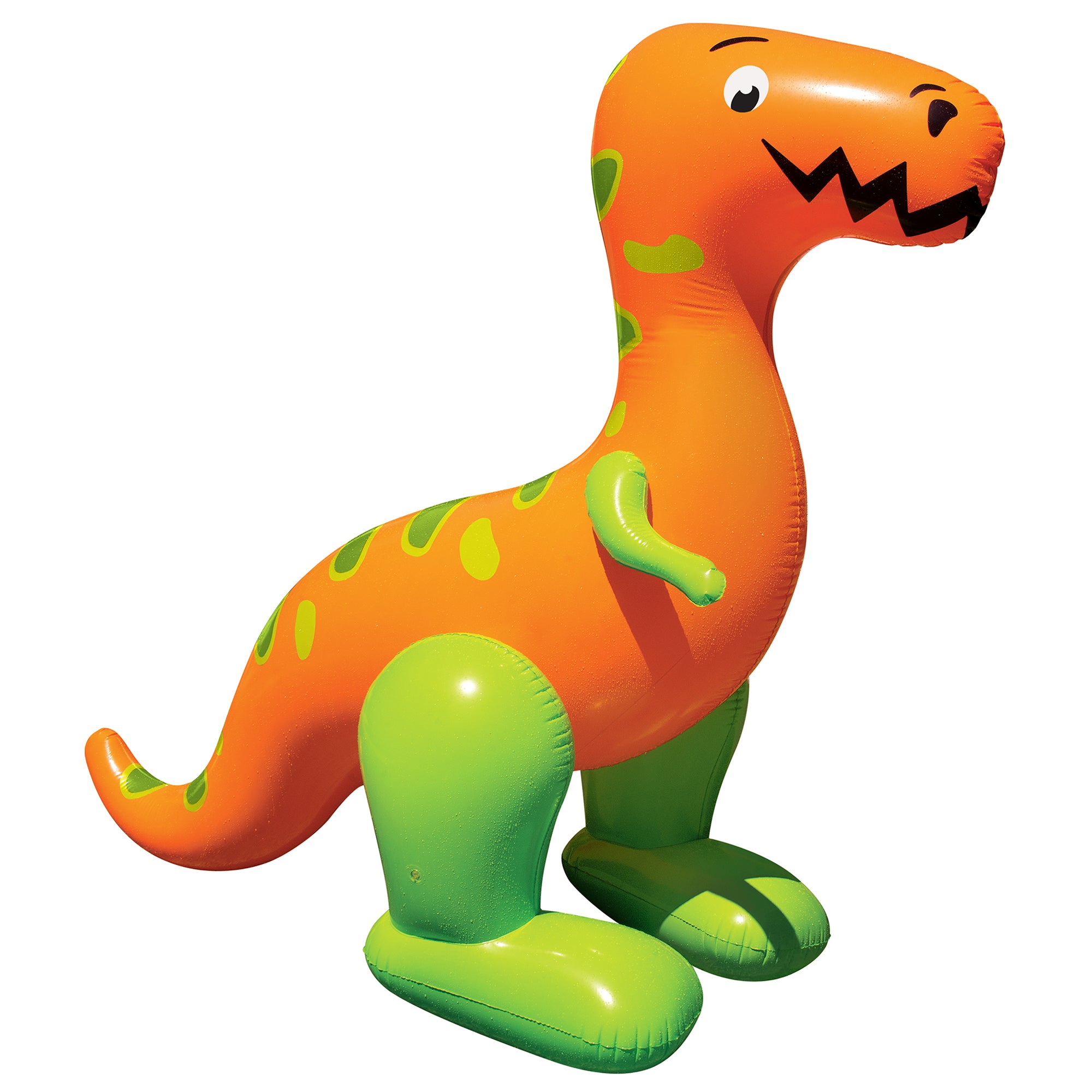 Banzai Inflatable T-Rex Terror Mondo Sprinkler