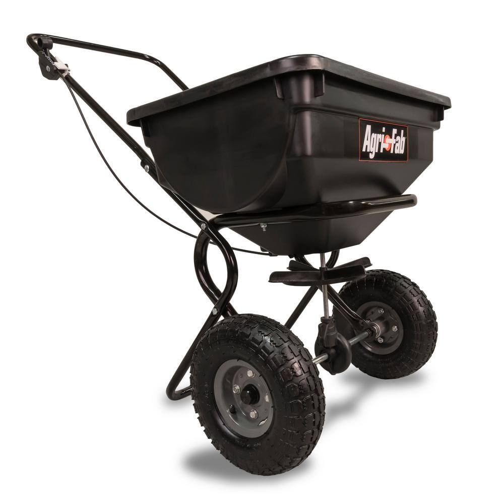 Agri-Fab 85 lb. Push Broadcast Spreader 45-0388