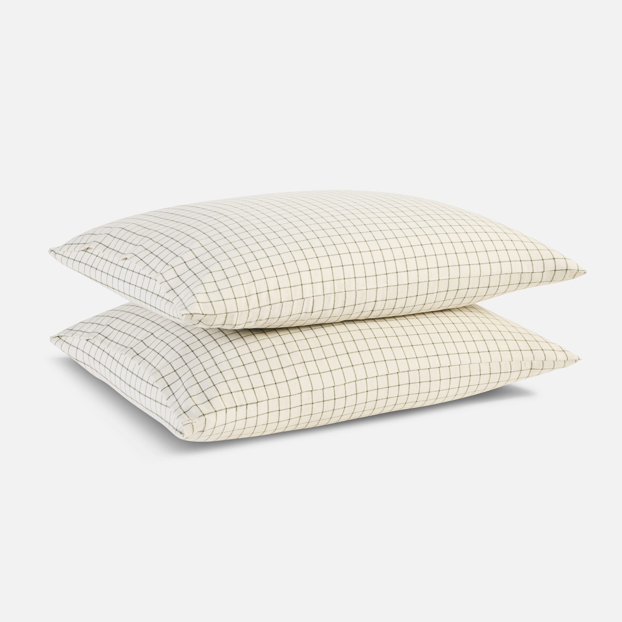 Brushed Flannel Pillowcases