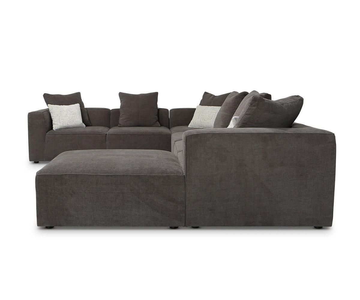 Keltan 6-Piece Modular Sectional