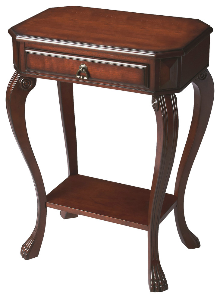 Channing Console Table   Traditional   Console Tables   by Butler Specialty Company  Houzz