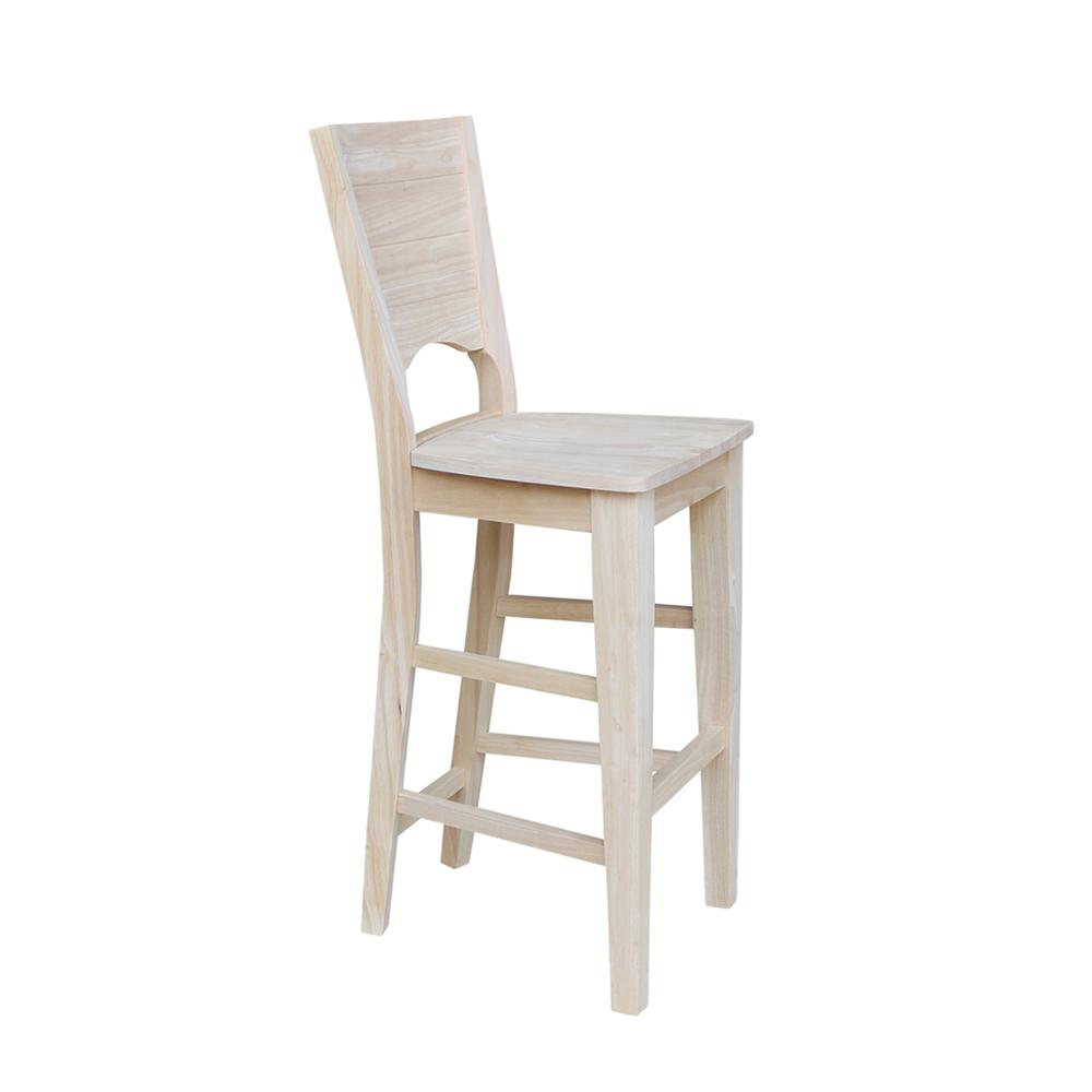 Canyon Bar-Height Stool， 30