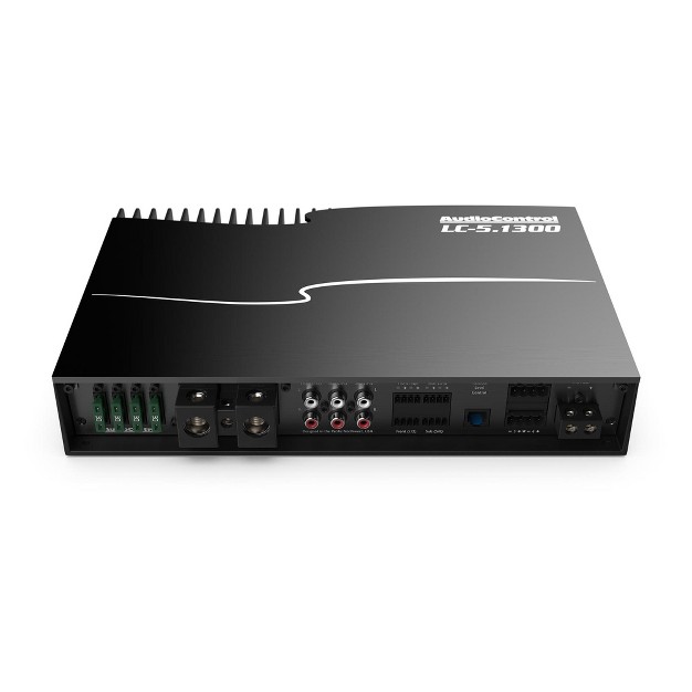 Audiocontrol Lc 5 1300 High power Multi channel Amplifier With Accubass