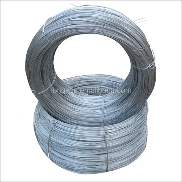 Cheaper hot dip galvanized iron soft wire gi binding wire/high strength Bwg 18 20 21 22 electro galvanized steel iron wire