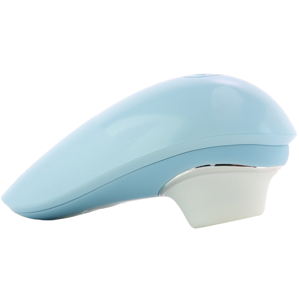 Womanizer Liberty Clitoral Stimulator in Powder Blue