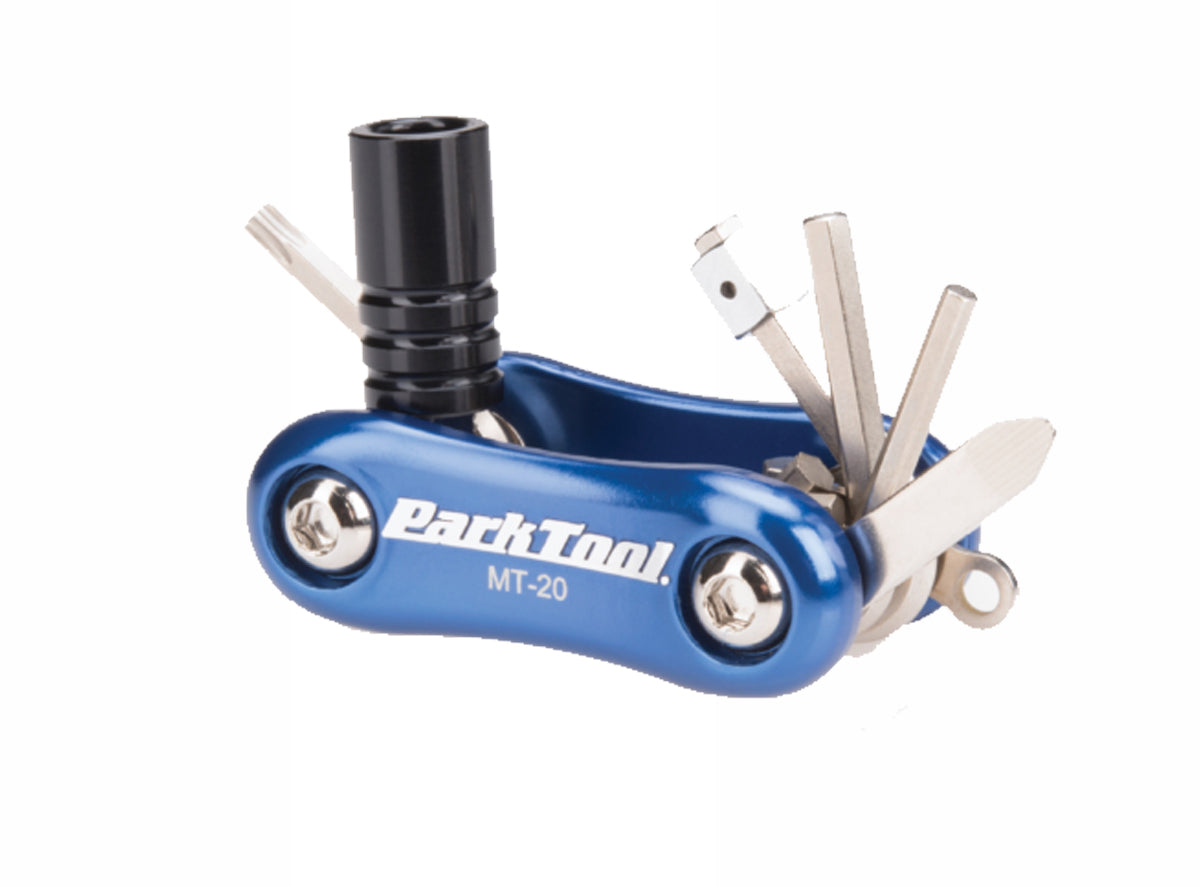 Park Tool Multi-Tool MT-20 - Blue