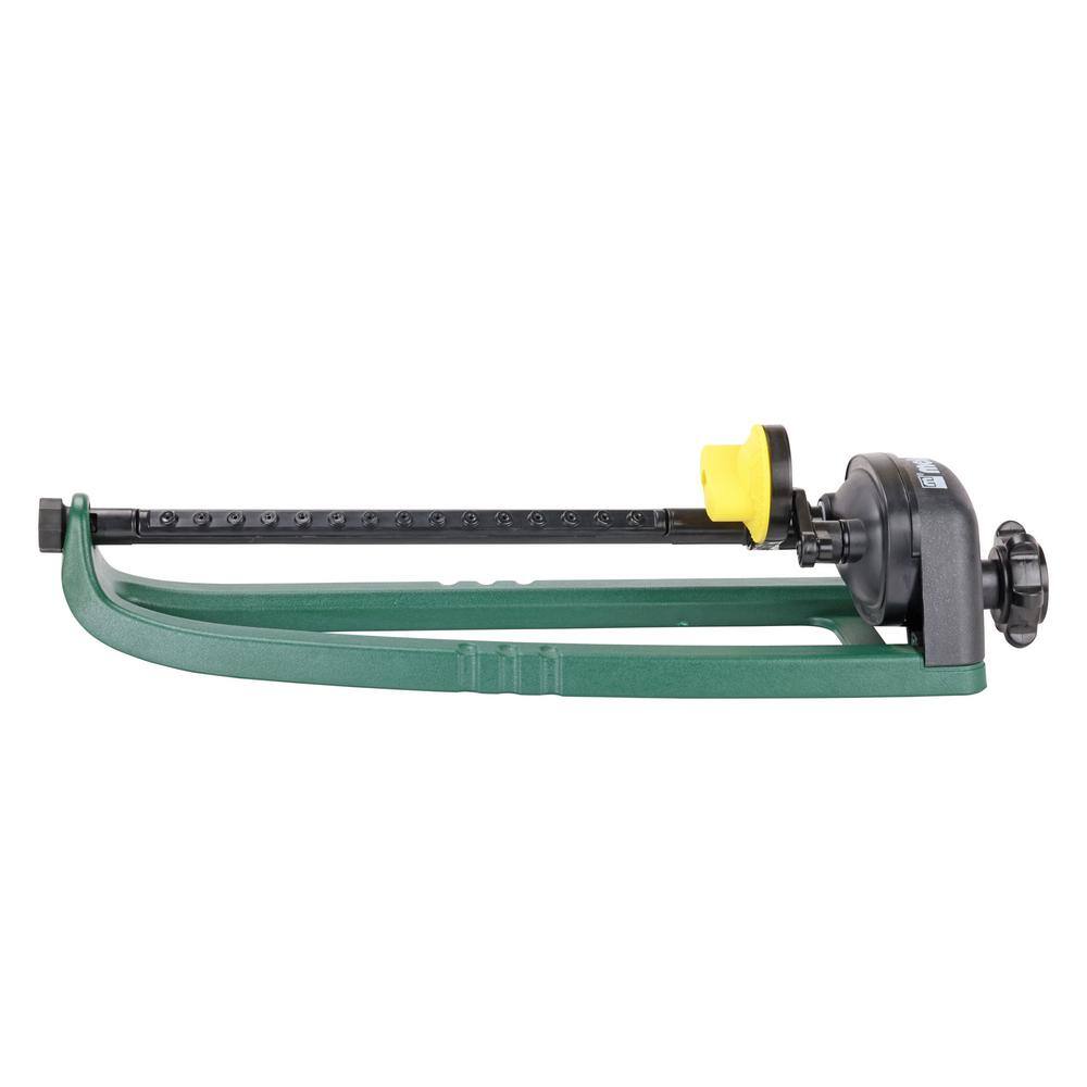 Melnor 2650 sq. ft. Oscillating Sprinkler 20260