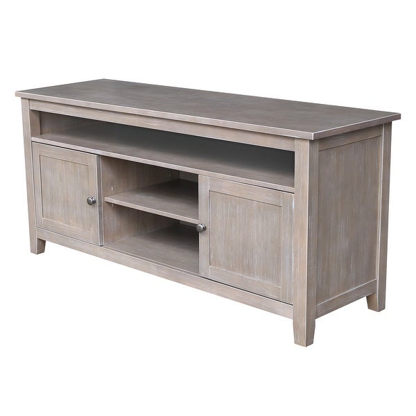 Entertainment / TV Stand with 2 Doors - 57