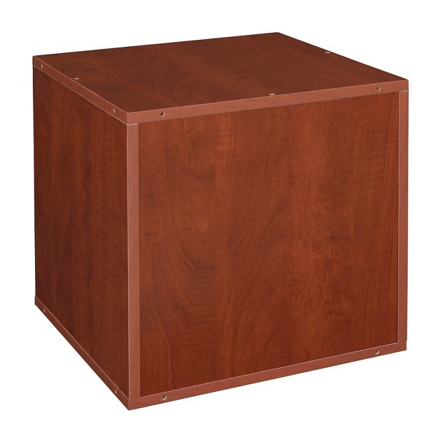 Niche Cubo Stackable Storage Cube Cherry pc1211wc