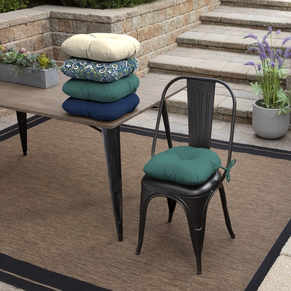 Arden Selections Outdoor Seat Cushion (4 Pack)   15\