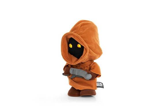 Se7en20 Star Wars 9 Talking Plush: Jawa