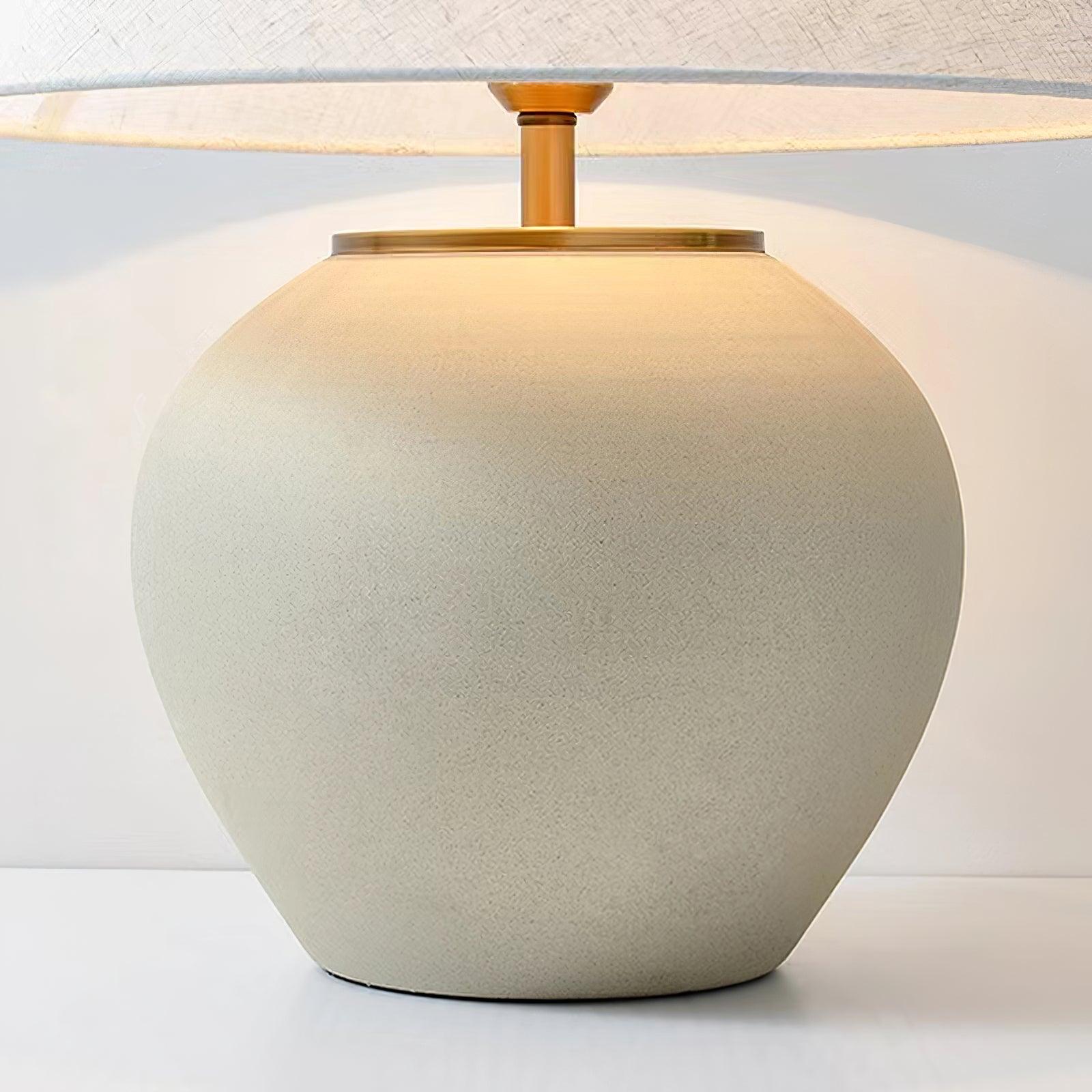 Upsala Ekeby Table Lamp