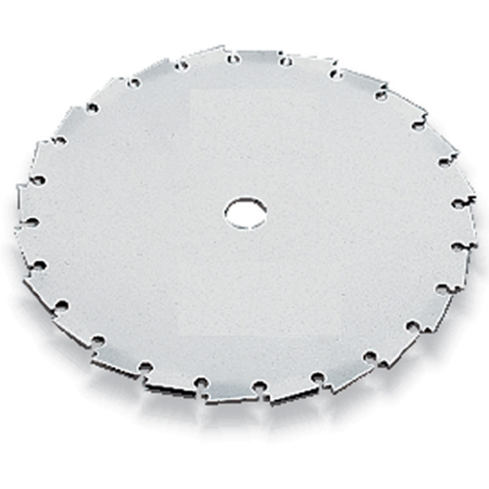 Chisel Tooth Circular Saw Blade ;