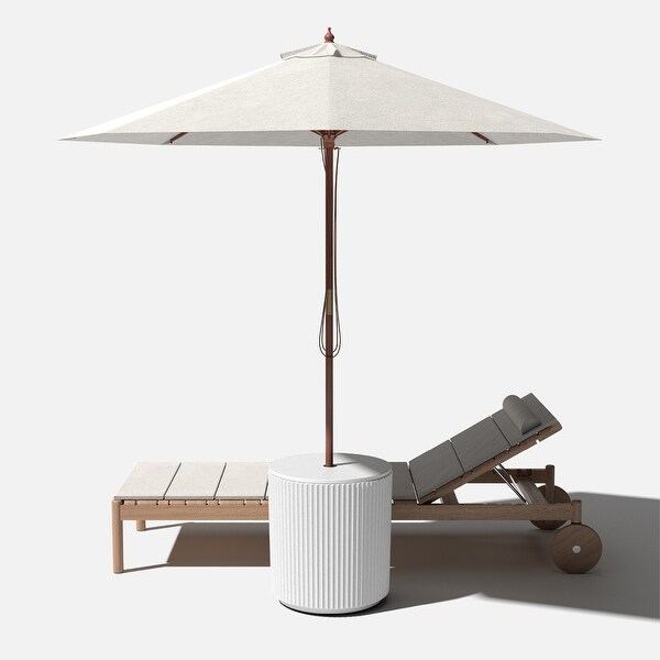 Veradek Shade Side Table