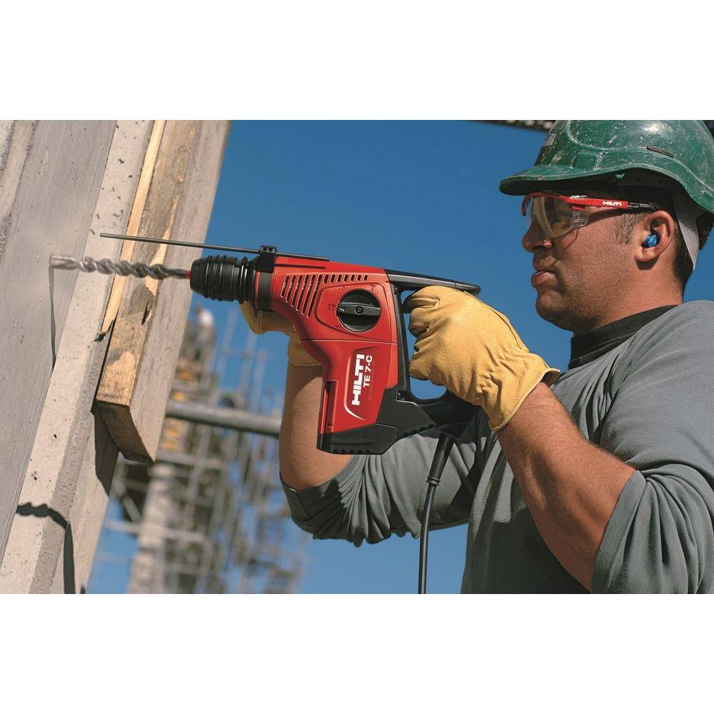 Hilti TE-CX 316 in. x 6 in. SDS Style Masonry Hammer Drill Bit 434995