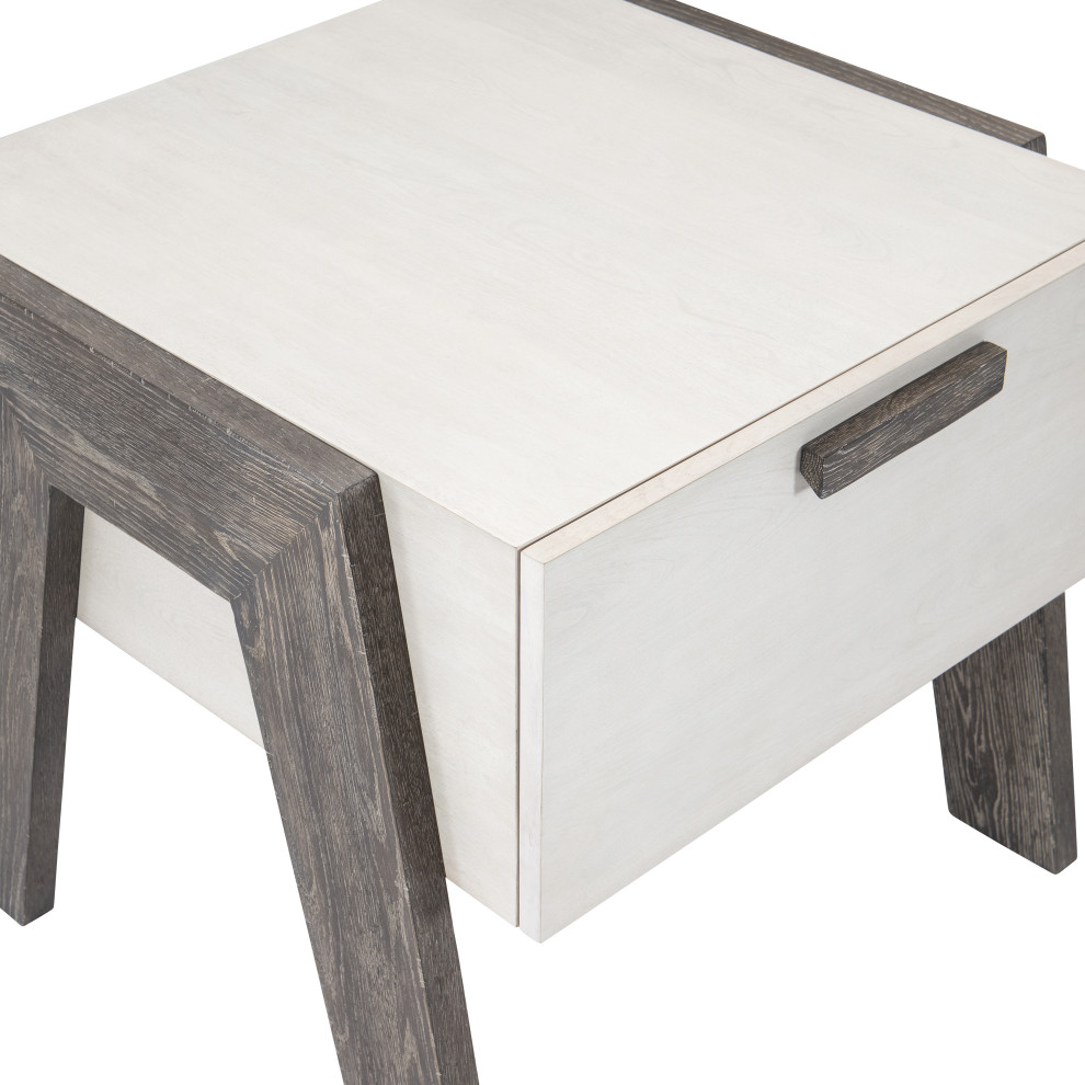 Bernhardt Kingsdale Side Table   Transitional   Side Tables And End Tables   by Bernhardt Furniture Company  Houzz