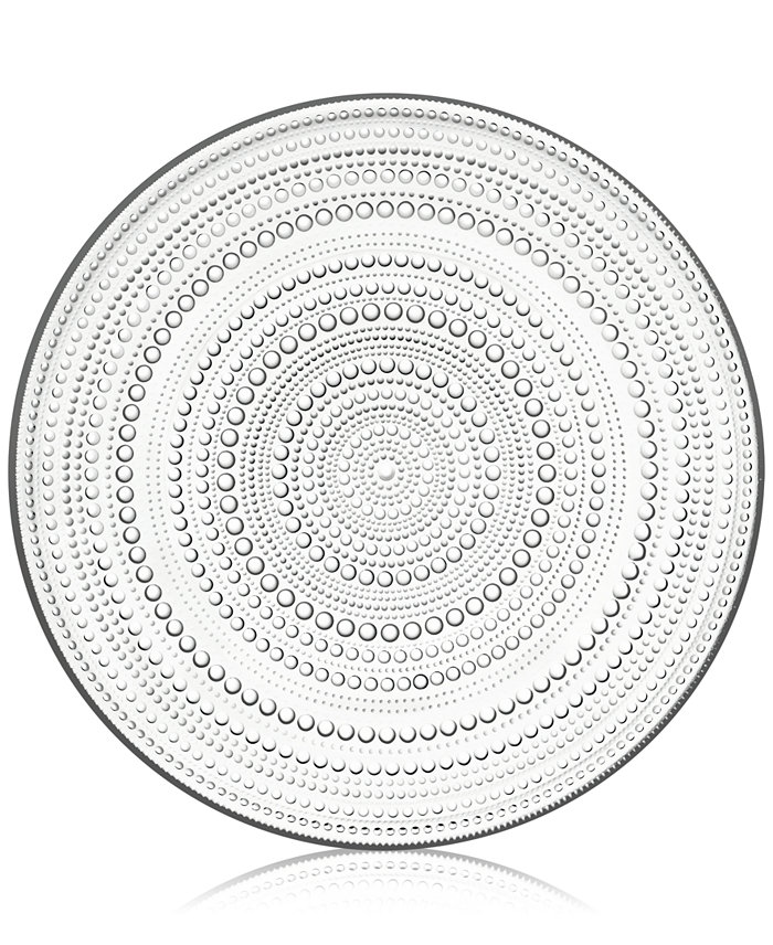 iittala Kastehelmi Medium Plate